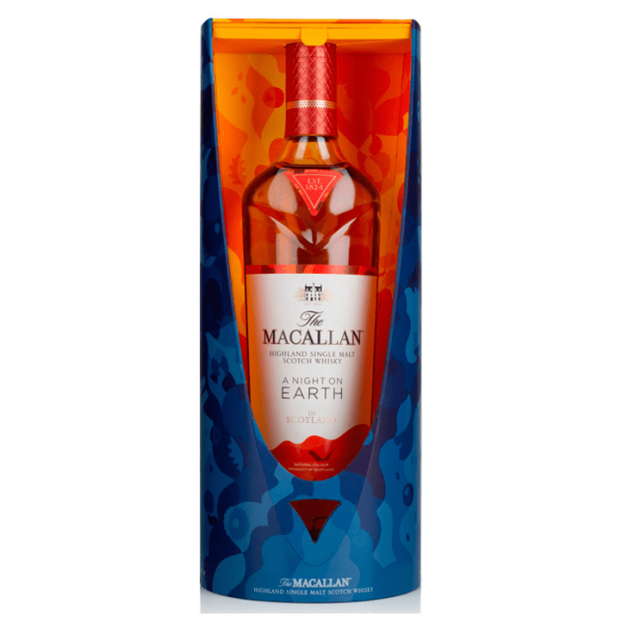 THE MACALLAN NIGHT ON EARTH 750ML