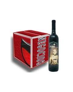 19 Crimes The Barnished 750 ML Caja (12*1)