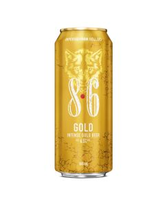 8.6 Gold 500Ml