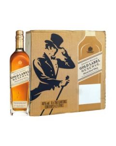 JOHNNIE GOLD LABEL RESERVA 750ML