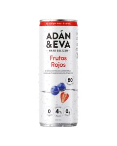 Adan & Evan Frutos Rojos 330Ml