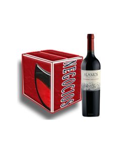 Alamos Cabernet Sauvignon Caja (12*1)