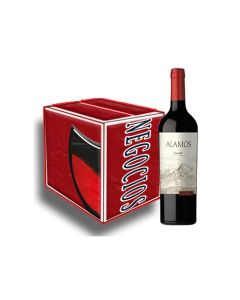 Alamos Malbec Caja (12*1)