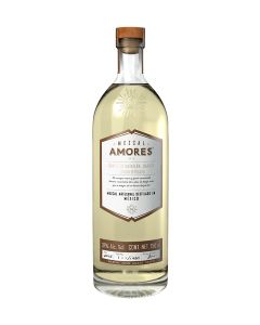 Mezcal Amaras Reposado 700Ml