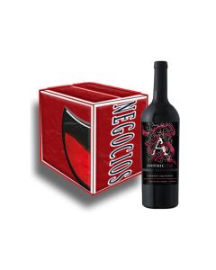 Apothic Cabernet Sauvignon 750ML Caja (12*1)