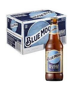 Blue Moon Original Belgian White 12Oz Caja(24*1)