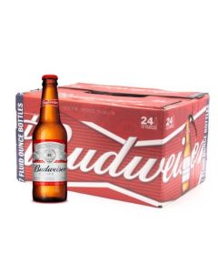 BUDWEISER 330ML