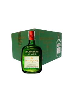 Buchanans 12 Anos 750ML Caja (12*1)