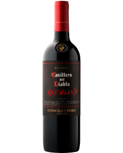 Casillero Del Diablo Red Blend 750ML Caja (12*1)