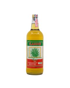 Classic Aguardiente Agave Gold 1000Ml