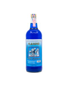 Classic Blue Curacao 1000Ml