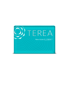 Terea Iluma Turquoise 