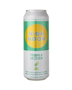 High Noon Tequila Lima 355Ml