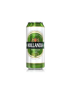 Hollandia 500Ml Lata