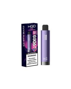 HQD Cuvie 2.0 Kiwi Strawberry 9000 PUFFS