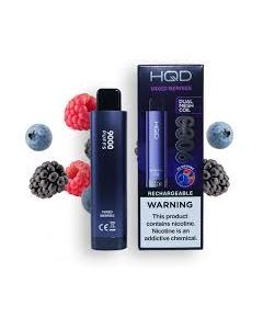 HQD Cuvie 2.0 Mixed Berries 9000 PUFFS