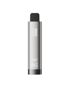 HQD Cuvie 2.0 Sky Mint 9000 PUFFS