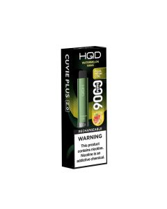 HQD Cuvie 2.0 Watermelon Nana 9000 PUFFS