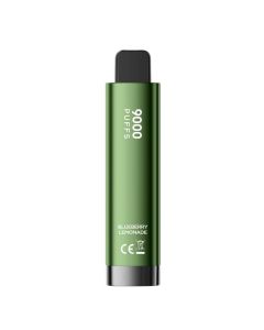 HQD Cuvie 2.0 Miami Mint 9000 PUFFS