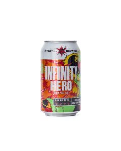 Infinity Hero IPA 330Ml