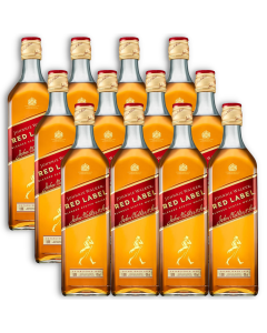 Johnnie Rojo 750ML Caja(12*1)