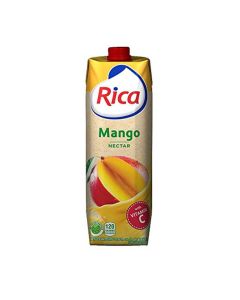 Jugo Rica Nectar De Mango Litro