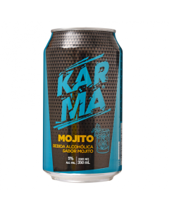 Karma Mojito 350Ml