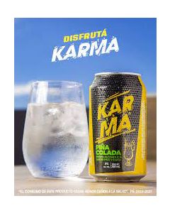 Karma Piña Colada 350Ml