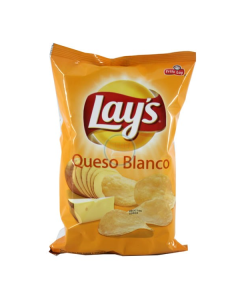 Lays Queso Blanco 200 Gr