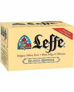 LEFFE BLONDE BLOND 330ML