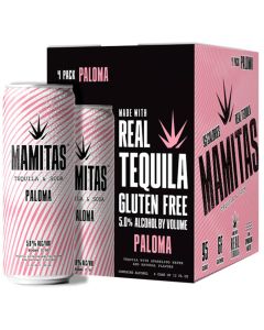 Mamita Paloma12oz Lata