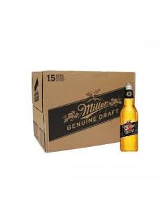 MILLER DRAFT BOT 650ML