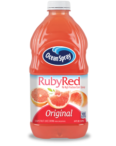 Ocean Spray Ruby Red 64Oz 