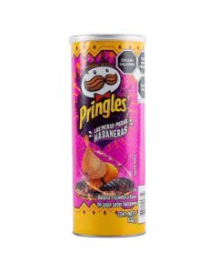 Pringles Habanera 124GR