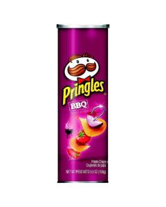 Pringles BBQ 158GR