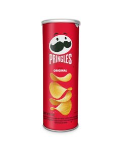 Pringles Original 124GR