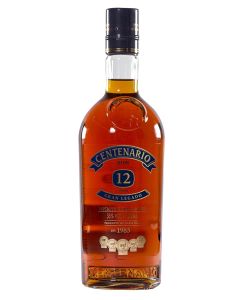 Ron Centenario 12 Años 750 Ml