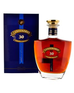 Ron Centenario 30 Años Edicion Limitada  750 Ml