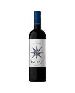 Santa Carolina Estelar 57 Merlot 750Ml