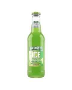 Smirnoff Ice Green Apple 331ML (LIQ VERDE)