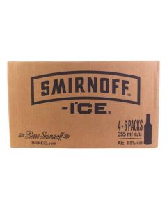 SMIRNOFF ICE ORIGINAL 330ML