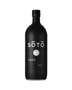 Soto Junmai Black 720 Ml