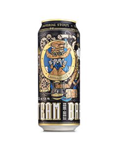 Steam Brew Imperial Stout 500Ml 7.5 Alcohol