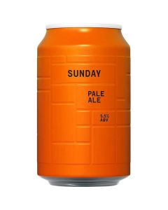 Sunday Pale ALE 330Ml