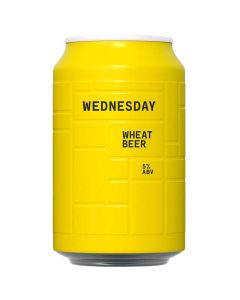 Wednesday Wheat Beer 330Ml